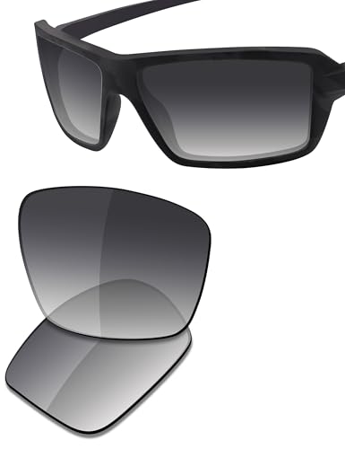 Image of SAUCER Premium Replacement Lenses for Oakley Cables OO9129 Sunglasses
