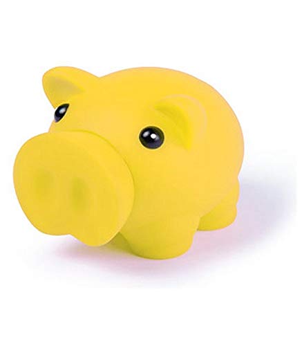 BigBuy Gadget Spaarpot Little Pig, groen, klein - Afbeelding 7
