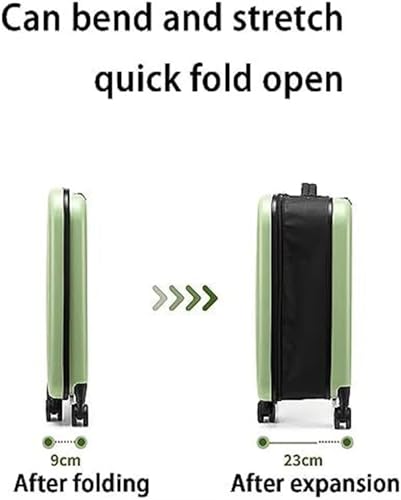 Luggage Carry On Luggage Expandable Luggage Foldable Suitcases with Universal Wheels Suitcase Checked Luggage Suitcase Checked Luggage3