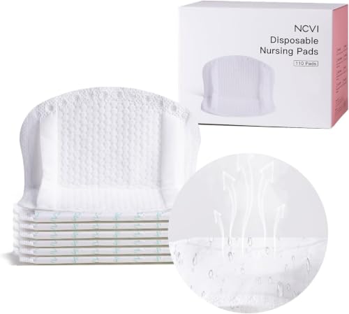 NCVI Ultra-Thin Nursing Pads