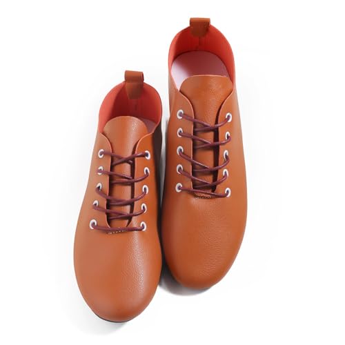 Image of VSUDO Waxed Round Dress Shoelaces, 1 /8 inch Thick Shoe Laces for Oxford or Dress Shoes (2 Pairs)
