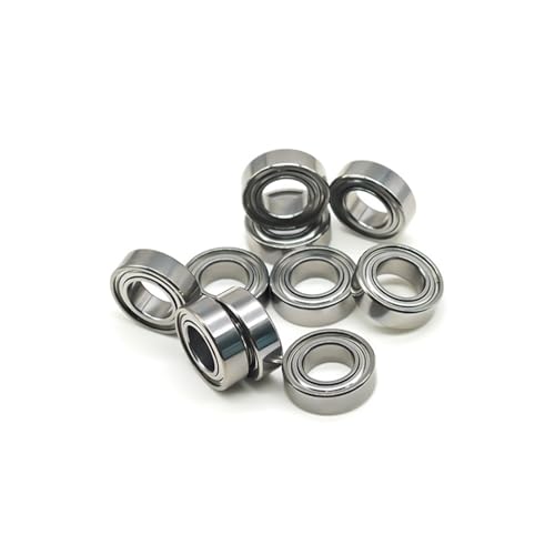 Roulements MR137ZZ 1370 à double blindage anti-vibration pour pièce à main