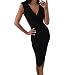 DOGZI Femmes Habillées dans Les Prairies Robes De Jeunes Femmes pour La Fête Ceinture De Femmes pour La Robe Formelle Robe avec Un Soutien-Gorge Étagère Robe Longue en Coton