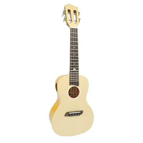 SheIRin Kit d’apprentissage du ukulélé à 4 Cordes en Bois d’épicéa et d’érable Instrument Professionnel de Haute qualité… - Les Beatles, Paul McCartney, John Lennon, RIngo Starr, George Harrison SheIRin Kit d'apprentissage du ukulélé à 4 Cordes en Bois d'épicéa et d'érable Instrument Professionnel de Haute qualité…