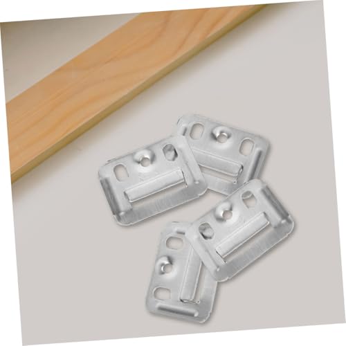 Fijación para paneles de pared en acero inoxidable de alta durabilidad para mobiliario 7