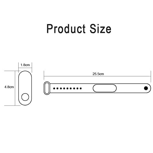 Image of Digital Dial Waterproof Stylish & Fashionable Wrist Smart Watch LED Band for Kids, Colorful Cartoon for Boys & Girls (Removable silicon strap)