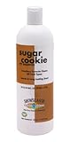 Sugar Cookie Holiday Conditioning Shampoo for Dogs with Long Lasting Sugar Cookie Scent