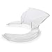 KitchenAid KSM35PS 1 Piece Pouring Shield, Clear