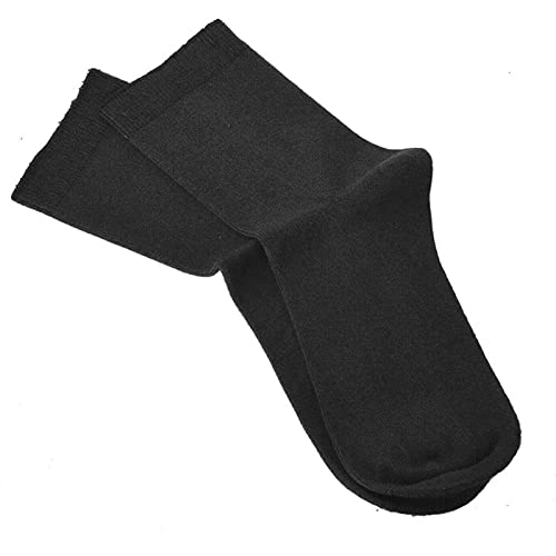 Sierra Socks Women's Bamboo Low Cut Shortie 1-Pair Or 3-Pair Pack Socks (Black (1 Pair Pack)) #TOP4
