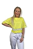 100% cotone Crewneck t-shirt - m - ys004-lml