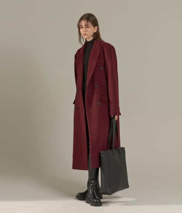 Big Messenger Shoulder Bag for Men – Vegan Leather Laptop Bag for Women Fits 16In Laptop – Crossbody Bag with Shoulder Strap Included – Black Crossbody Bag for Office, School - Image 9