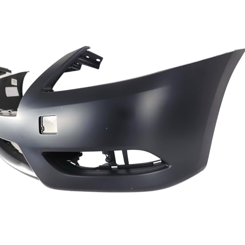 Image of FitParts Compatible with Nissan Sentra 2013-2015 Front Bumper Cover
