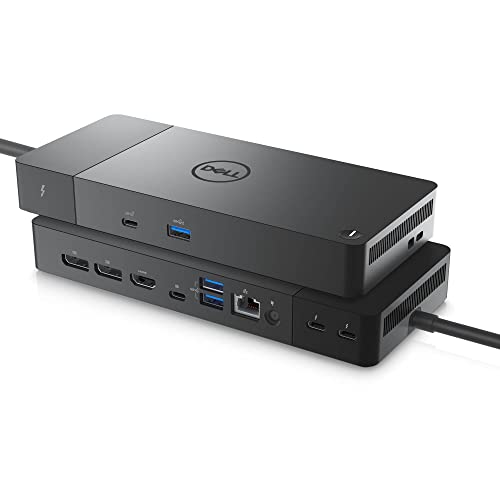 Multi Function Thunderbolt workstation dock product image