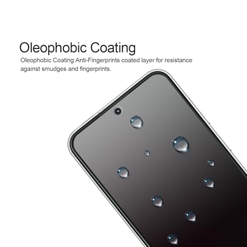 Supershieldz (3 Pack) Designed for Samsung (Galaxy S24 FE) [FE Model Only] Tempered Glass Screen Protector, Anti Scratch, Bubble Free