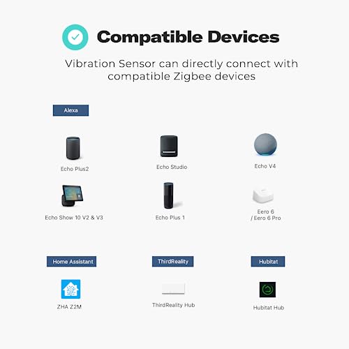 Thirdreality Zigbee Vibration Sensor thumb #4