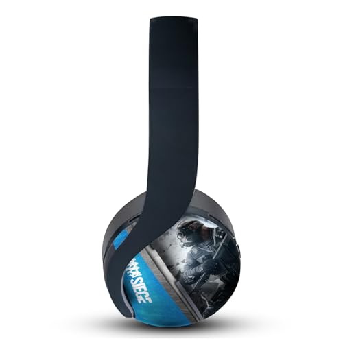 Head Case Designs Officially Licensed Tom Clancy's Rainbow Six Siege Sledge Graphics Vinyl Sticker...