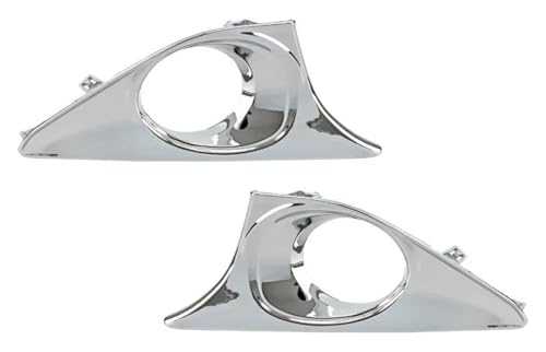 Rejilla de faro antiniebla para Toyota Camry 2012-2015 delantera izquierda y derecha