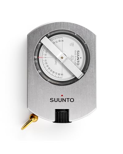 SUUNTO Pm-5/1520 Pc OPTI Height Meter Medidores de Altura, Unisex-Adult, Talla Única