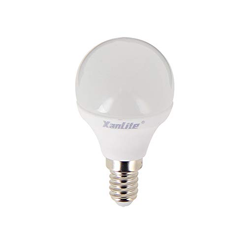 Lampadina LED P45 - Attacco E14 - 5 W Cons. (40 W