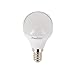 Ampoule Led P45 - Culot E14 - 5W Cons. (40W Eq.) - Lumière Blanc Chaud