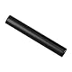 CAMVATE 15 mm Aluminium Rod Verlängerung Rohr für DSLR-Kamera Support System (10 cm Länge, Schwarz, 1 Paar)