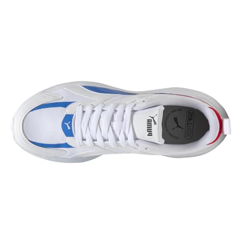 PUMA Mens BMW MMS Hypnotic Ls Lace Up Sneakers Shoes Casual - White4