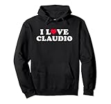 Photo Gallery amo claudio matching girlfriend & fidanzato claudio nome felpa con cappuccio Photo Gallery amo claudio matching girlfriend & fidanzato claudio nome felpa con cappuccio