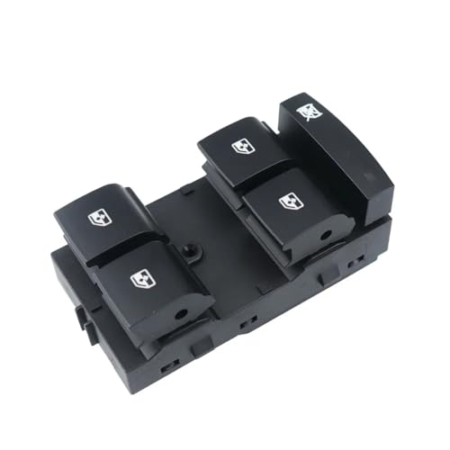 Commande de vitre bloquée ? Bouton principal 13305373 pour Buick Encore - 2