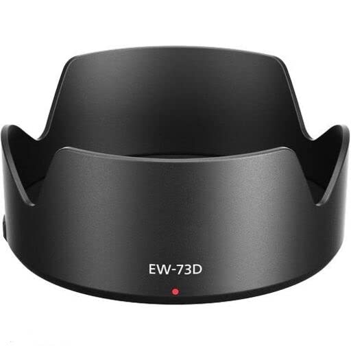 Buy Schsteindar® EW73D Lens Hood Shade for Canon EFS 18135mm f/3.55