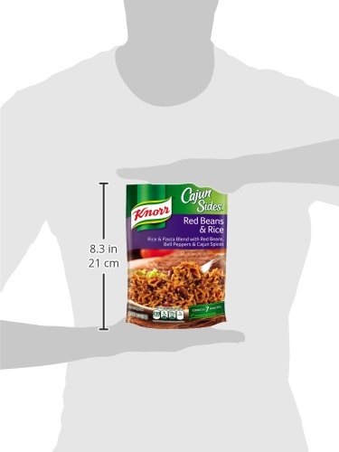 Image of Knorr Rice Sides, Red Beans & Rice 5.1 oz (Pack of 12)