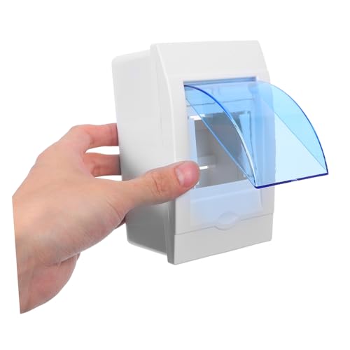 Boîtier de distribution pour station d'énergie et maison - Boîte étanche 2-3 modules