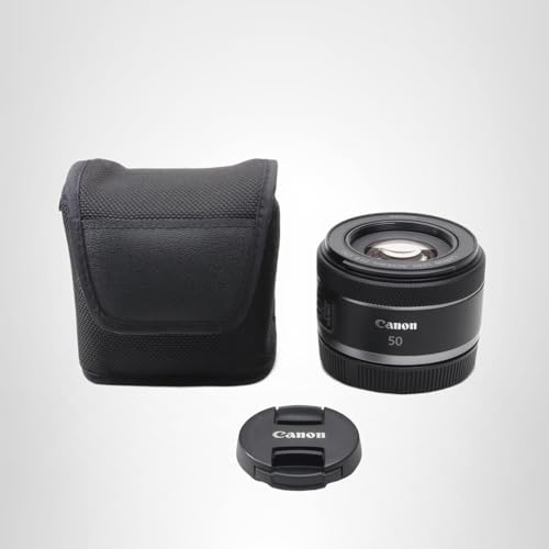 Canon RF 50mm f/1.8 STM