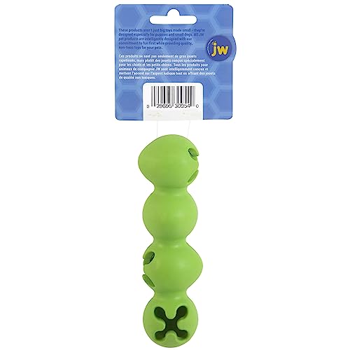 Jw Playbites Caterpillar Treat Dispenser Toy #TOP5