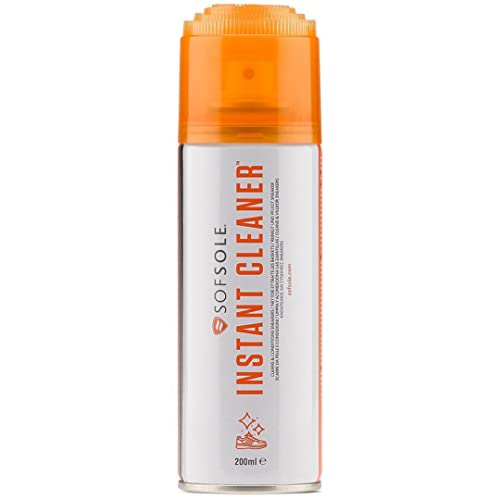 Sof Sole Instant Cleaner Plantillas, Multicolor, u