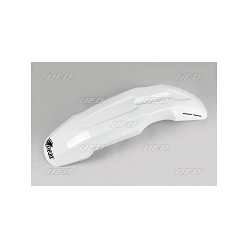 garde-boue avant ufo supermotard blanc