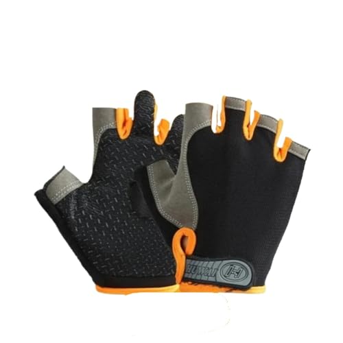 Gants de gymnastique pour entraînement de musculation et levage de poids