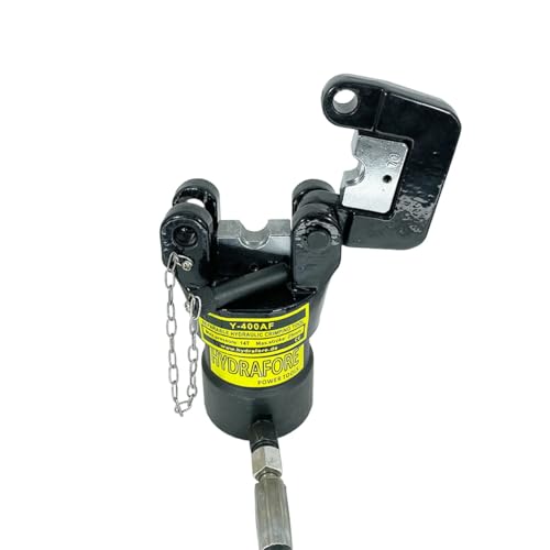 Foto von HYDRAULISCHE CRIMPZANGE 70-400 MM2 (Y-400AF)