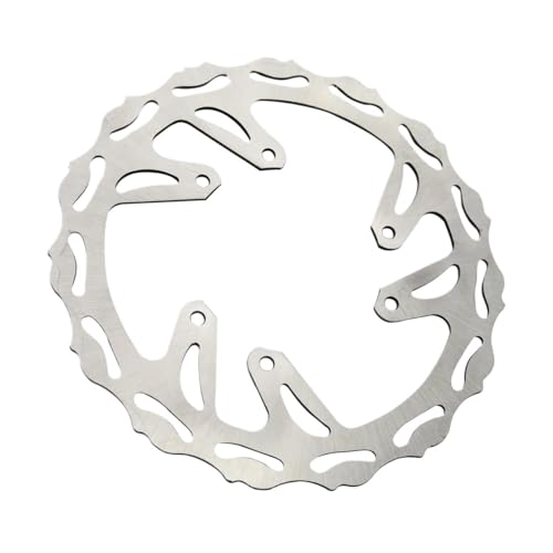Disque de frein 240mm pour résoudre la perte de puissance des freins de moto CRF250R