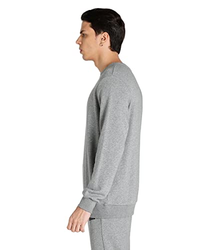 Image of PUMA Men's Polyester Crew Neck Sweatshirt