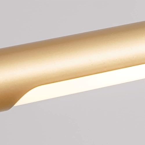 Lámpara de araña lineal LED de 4000K resistente para restaurantes 7