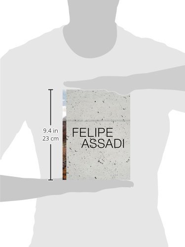 Felipe Assadi Livre d'Art Architectural Édition de Luxe Reliée