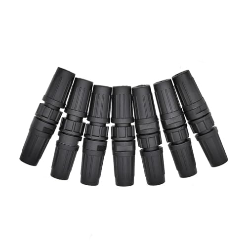 Connecteur d'accueil étanche IP67 PY07 Z108 à baïonnette plastique 4P