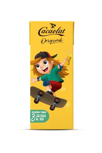 CACAOLAT BATIDO Original Brick - Pack 6 X 200 ML