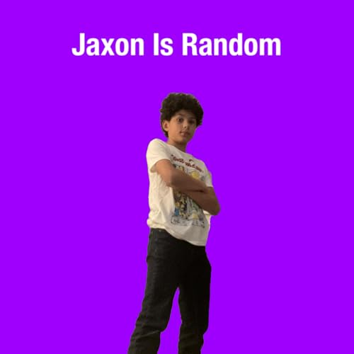 JaxonIsRandom Titelbild