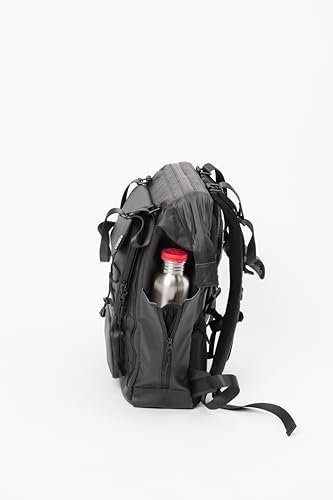 Mochila MAGMA Solid Blaze Totepack 85 impermeable para mezcladores DJ y portátiles 3
