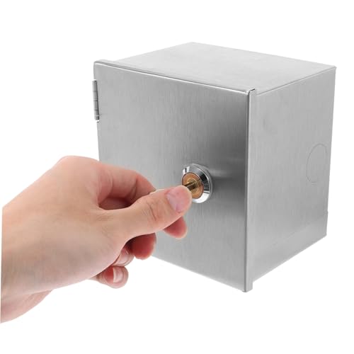 Boîtier de prise étanche et verrouillable pour borne électrique - 4
