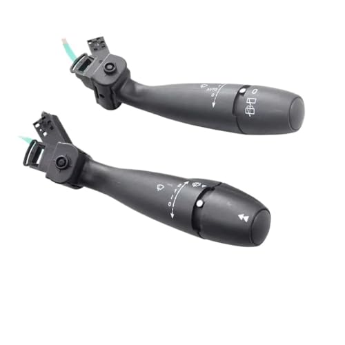 Interrupteur de poignée d'essuie-glace combiné durable pour Peugeot 308 408 Citroën C5
