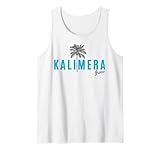 Griechenland Geschenke Urlaub Greece Fan Palmen