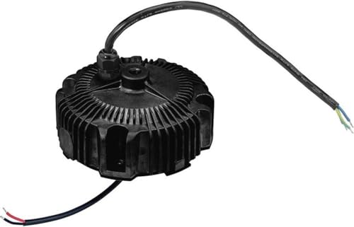 Mean Well, HBG-200-48B, fuentes de alimentación LED para controladores 196.8 W, 48 V, 4.1 A, atenuación CC+CV