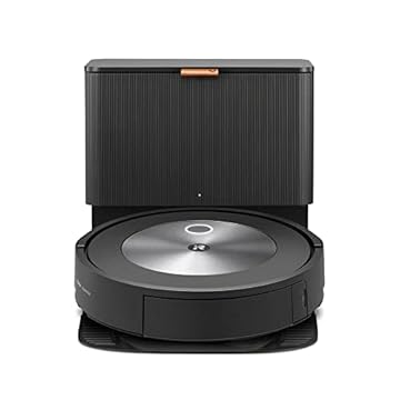 Robô Aspirador de Pó Inteligente iRobot Roomba j7+ (127v)